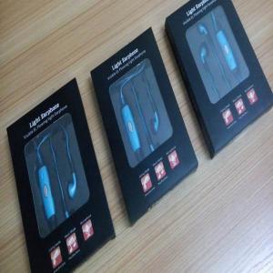 Quality wholesale el earphone/ el wire earphone/ light up earphone wholesale