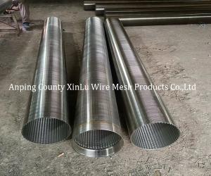 Quality Water Well Screen Pipe for Groundwater Treatment Length Up To 20foot Customized wholesale