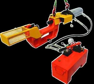 Quality Energy Mining Tonnage 100T-200T Excavator Track Link Pin Press with Durable Construction wholesale