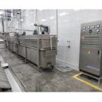 Professional Broiler Poultry Abattoir Equipment Customized Quail Slaughter