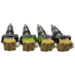 Cater Excavator Spare Parts Engine Fuel Injector 198-6605 1986605