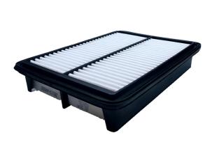 Quality Plain White Cloth 28113-4H000 Air Filter For Hyundai Porter Tucson 2016 wholesale