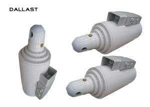 Quality Industrial Hydraulic Ram Cylinder Telescopic Sleeve Hoist Chrome Hydraulic Piston Rod wholesale