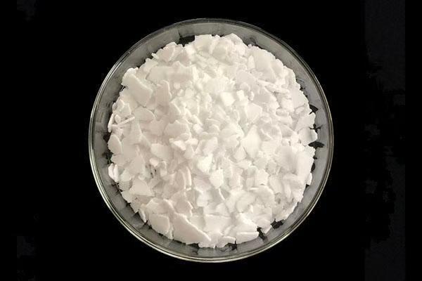 Chemical Formula KOH 56.11 Potassium Hydroxide Inorganic Raw Materials for