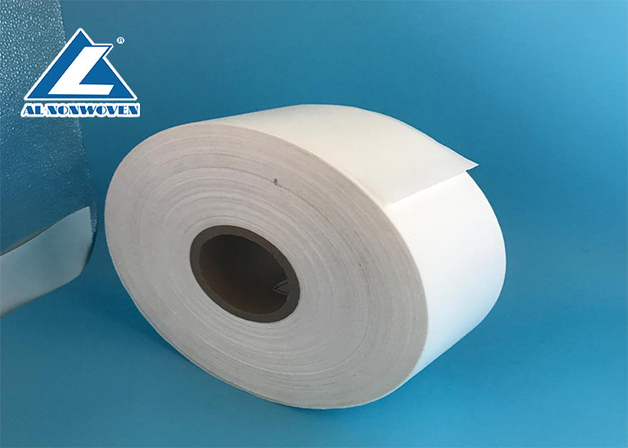 Customized Elastic Nonwoven Fabric Material For Disposable Diapers With CE