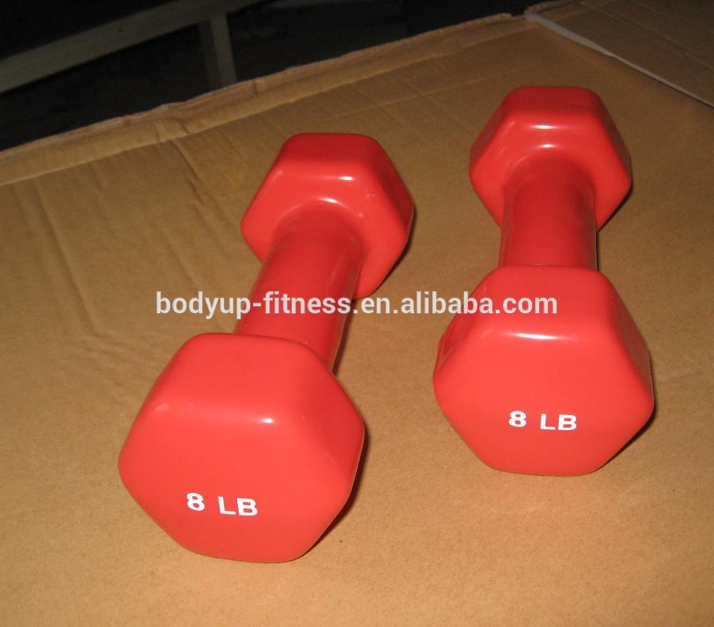 Vinyl Dumbbell.JPG