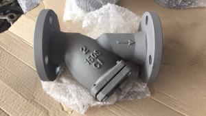 Quality ANSI y strainer flanged ends wholesale