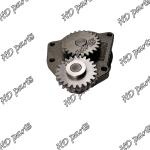 6D114 Diesel Engine Oil pump For Komatsu
