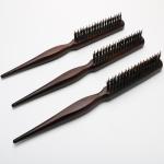 OEM Wooden Hair Comb And Antistatic Boar Hair Brush Efficiently Tame Your Hair