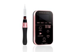 Quality Digital Wireless 110V Permanent Makeup Machine Kit wholesale
