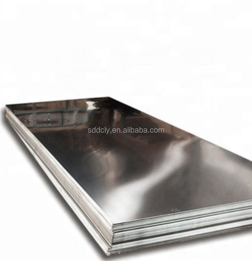 Plate AISI 304 304L 309s 310s 316l 904L 410 430 201 2205 Austenitic Stainless Steel Sheet for Industrial