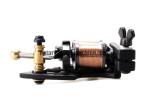Durable 10 Wraps High End Aluminum Tattoo Machine Coils Liner / Shader Gun