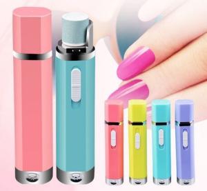 New Electric Nail Polisher EVA Grinding Head Equating Polish