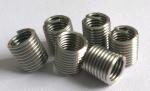 SUS201 SUS416 Din8140 Wire Thread Insert Motorcycles M6 Helicoil Inserts