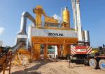 Urban Road 120TPH Stationary Asphalt Mixing Plant