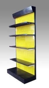 Quality Stainless Steel Mobile Tool Rack , Tool Storage Wall Rack 250 Kgs Per Layer wholesale