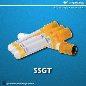 Quality 9ml Blood Sample Collection Tubes Vials For Adult / Pediatric wholesale