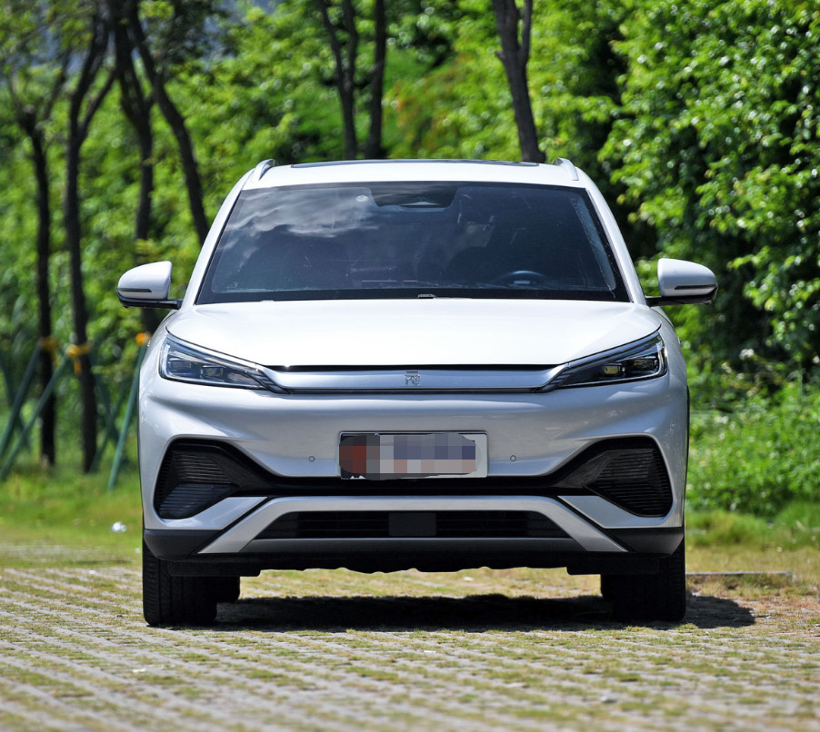 BYD Yuan PLUS 2024 Honor 510KM Flagship PLUS 18" Wheel Hub Electric SUV