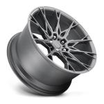 forged wheels Mesh Design rim 22 inch wheel modified for f30 g82 g83 tesla