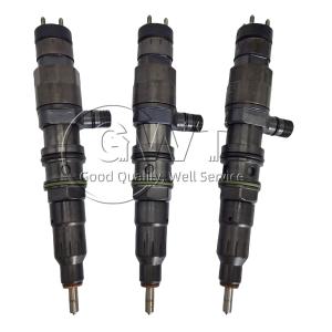 Quality Standard Diesel Fuel Injector 0445120302 0445120303 0986435646 0986435649 wholesale
