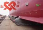 CCS Certificated Marine Salvage Air Lift Bags Natural Rubber Material