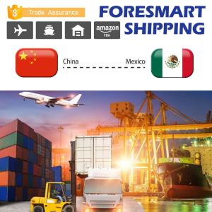 Quality One Stop Service DDP Freight Forwarder China To Mexico wholesale