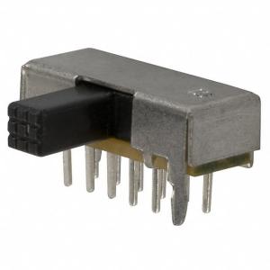 Quality EG4208A SWITCH SLIDE 4PDT 200MA 30V IC Chip Switch wholesale