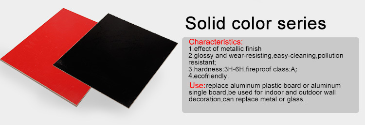 Hospitals clean room Noncombustible Decorative Board