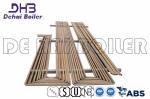 Coal Fired CFB Boiler Pressure Parts Steel Metal Firm Structure