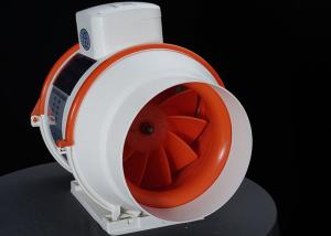 Quality Lightweight Duct Exhaust Inline Bathroom Extractor Fan Impeller ODM wholesale