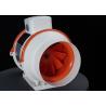 Buy cheap Lightweight Duct Exhaust Inline Bathroom Extractor Fan Impeller ODM from wholesalers