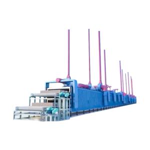 Quality OEM Brick Plant Chain Plate Continuous Dryer Short Drying Cycle Brick Thermal Machine wholesale