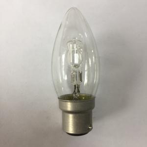 Quality 240V Halogen Filament Bulb 28w 42w C35 Halogen Work Light Bulb 35*98mm wholesale