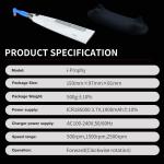 Wireless Dental Electric Polishing Motor Teeth Cleaning And Whitening Adjustable
