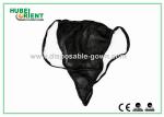 Breathable Female Disposable Thong Underwear For Beauty Center/Sauna