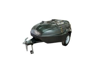 Quality Chemical Resistance Recreational Vehicle Parts Frp Travel Luggage Trailer wholesale