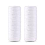 1/5/10/20/30/50/100 Micron Rating 10 * 4.5 Inch PP Series Wound Spinning Filter