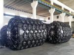 SPUA Coating Polyurethane Foam Filled Fenders 700mm*1500mm