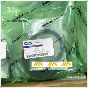 Quality DX225 DH225 ARM BOOM BUCKET KIT Hydraulic Cylinder Seal Kits DOO.SAN PTFE wholesale
