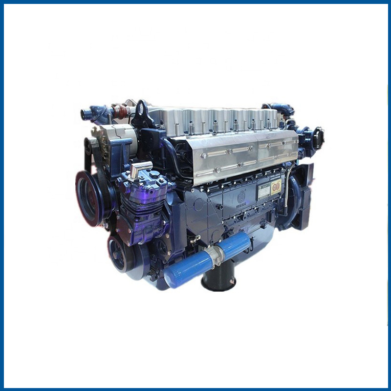 Complete China We Chai Wp10.336 /Wp10.375 Engine for Sale