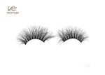 Faux Mixed Long Wispy 35MM Dramatic False Eyelashes