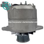 Excavator Alternator 1096757 12596N 8136817 0120468093 0120468135 24V 80A