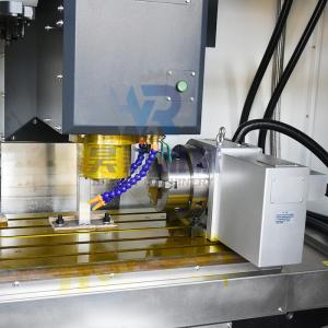 Quality BT40 3 Axis CNC Vertical Milling Machine Manufacturers 8000rpm wholesale