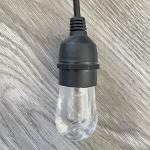 CE ROHS Certified LED Christmas Outdoor String Lights 50000 Hour Working
