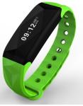 Bracelet, 0.88 inch LCD display, Pedometer, embedded Battery, Bluetooth low