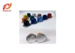 Food Grade Empty 37mm Aluminum Nespresso Coffee Capsules