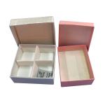 Wholesale Customized Personalized Logo Small Ring/Jewelry/Necklace Packing Box