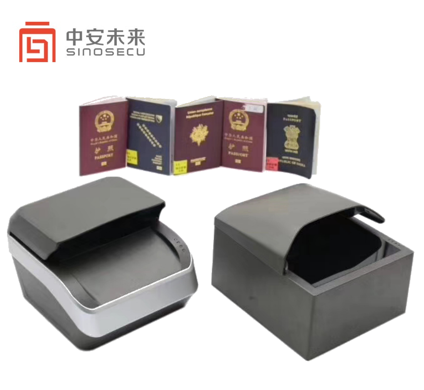 Upgrade Your Hotel with 24 Bit Colour Depth Self Service Check In and Passport Reader