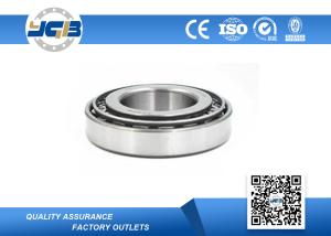 Quality Low Friction Tapered Roller Bearings Single Row For Skateboards 30208 wholesale