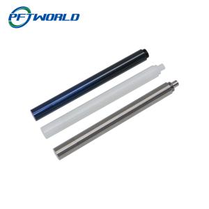 China Custom CNC Machined Aluminum Oxidized Parts on sale